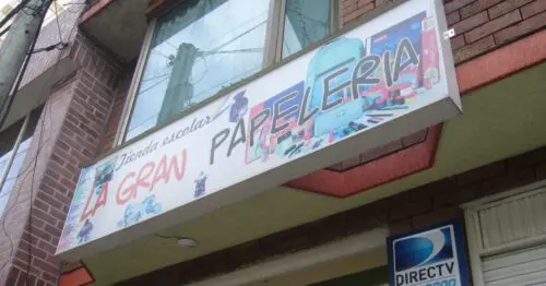 TIENDA ESCOLAR LA GRAN PAPELERIA TIENDA ESCOLAR LA GRAN PAPELERIA